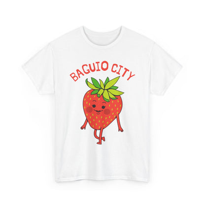 BAGUIO STRAWBERRY - Pasalubong Center (Kids Tee)