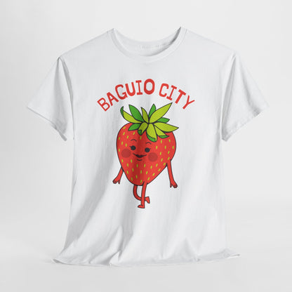 BAGUIO STRAWBERRY - Pasalubong Center (Basic Tee)