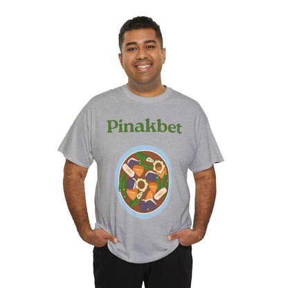 PINAKBET - Filipino Food (Basic Tee)