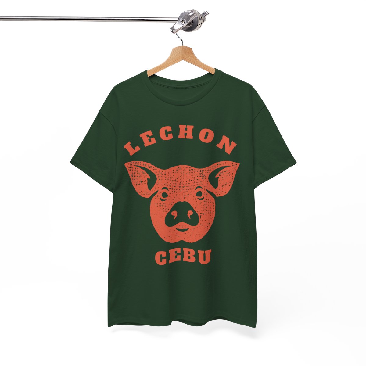 LECHON CEBU 3 - Pasalubong Center (Basic Tee)