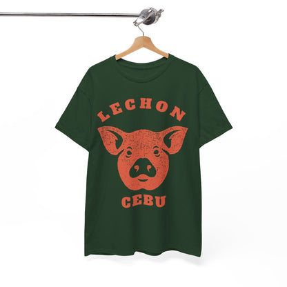 LECHON CEBU 3 - Pasalubong Center (Basic Tee)