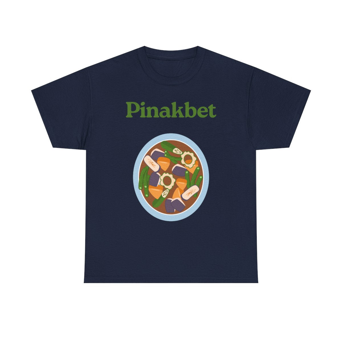 PINAKBET - Filipino Food (Basic Tee)