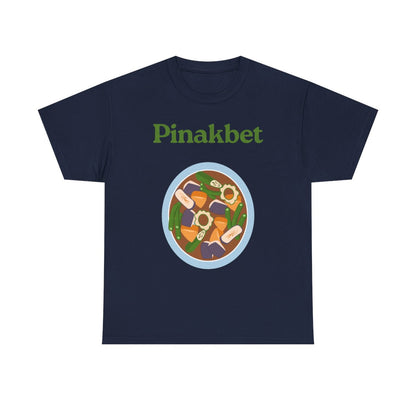 PINAKBET - Filipino Food (Basic Tee)