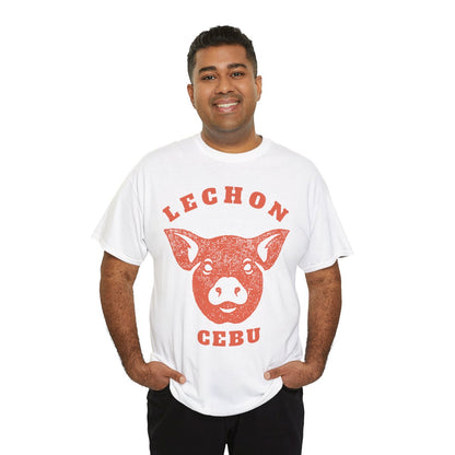 LECHON CEBU 3 - Pasalubong Center (Basic Tee)
