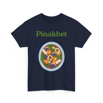 PINAKBET - Filipino Food (Basic Tee)