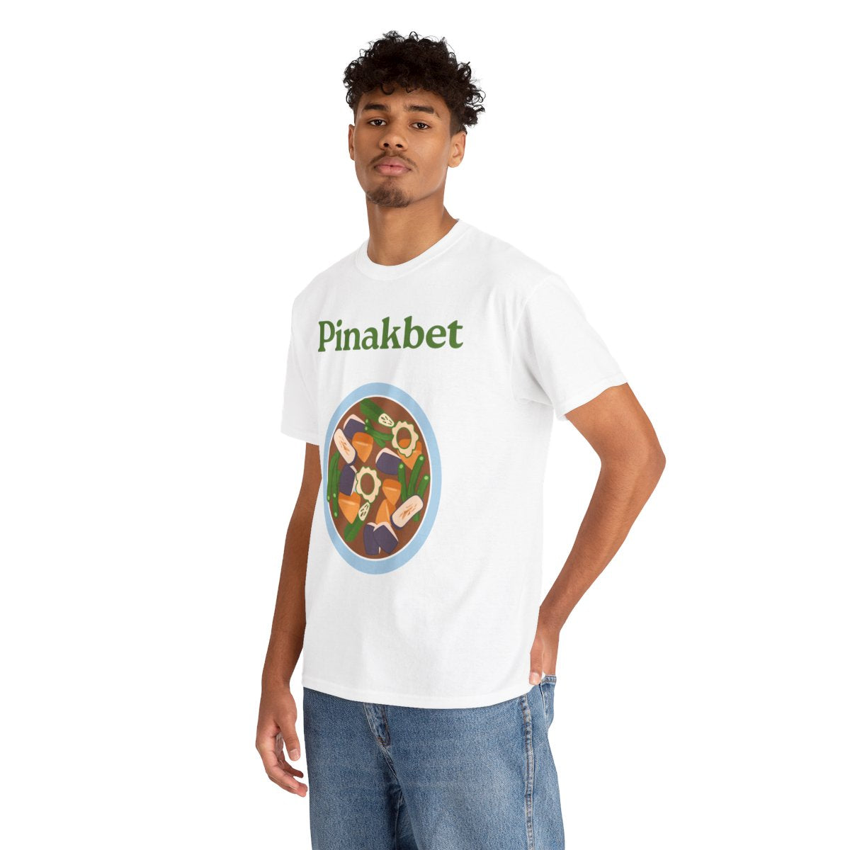 PINAKBET - Filipino Food (Basic Tee)