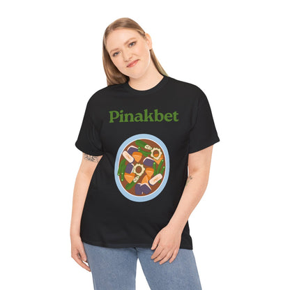 PINAKBET - Filipino Food (Basic Tee)