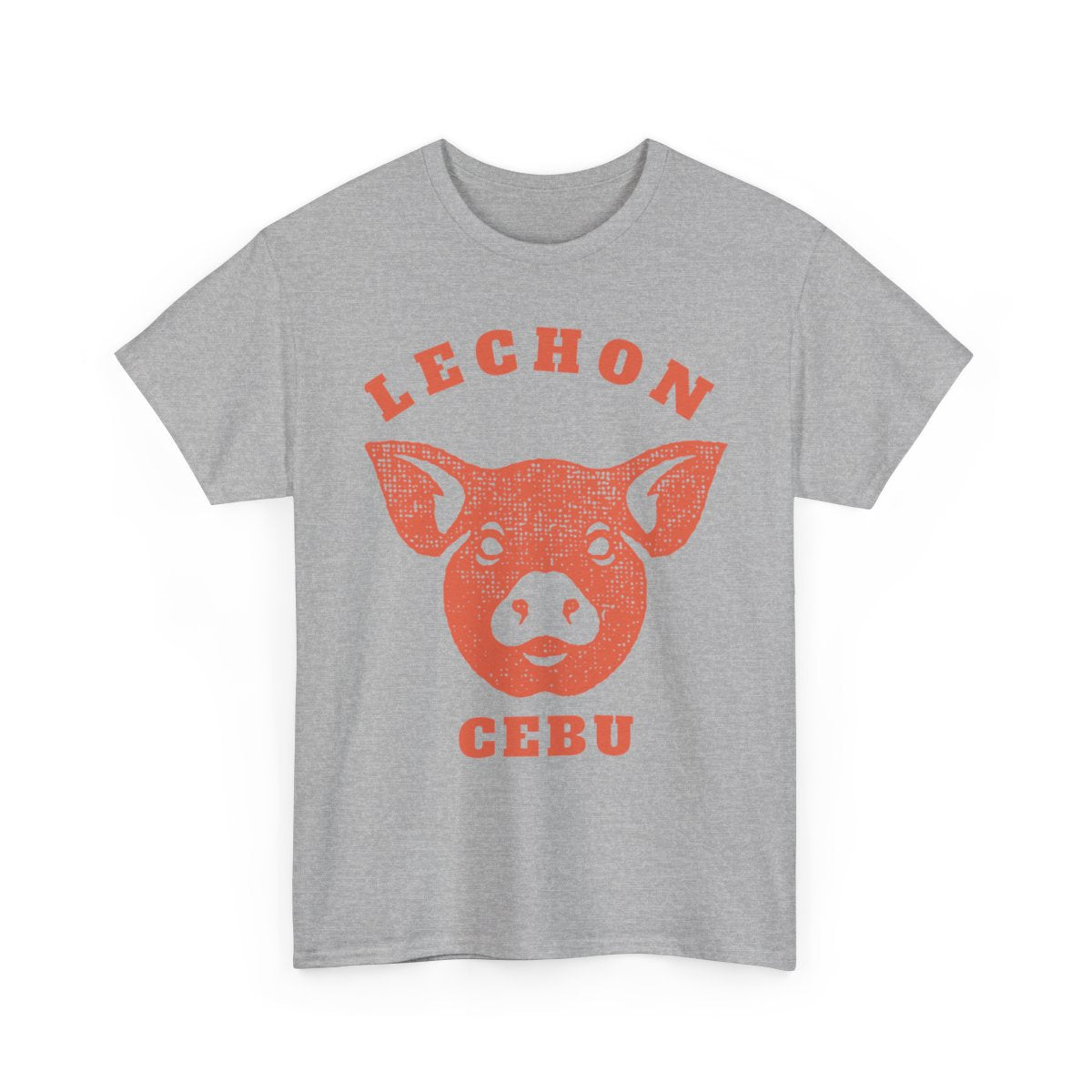 LECHON CEBU 3 - Pasalubong Center (Basic Tee)