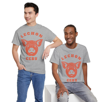 LECHON CEBU 3 - Pasalubong Center (Basic Tee)