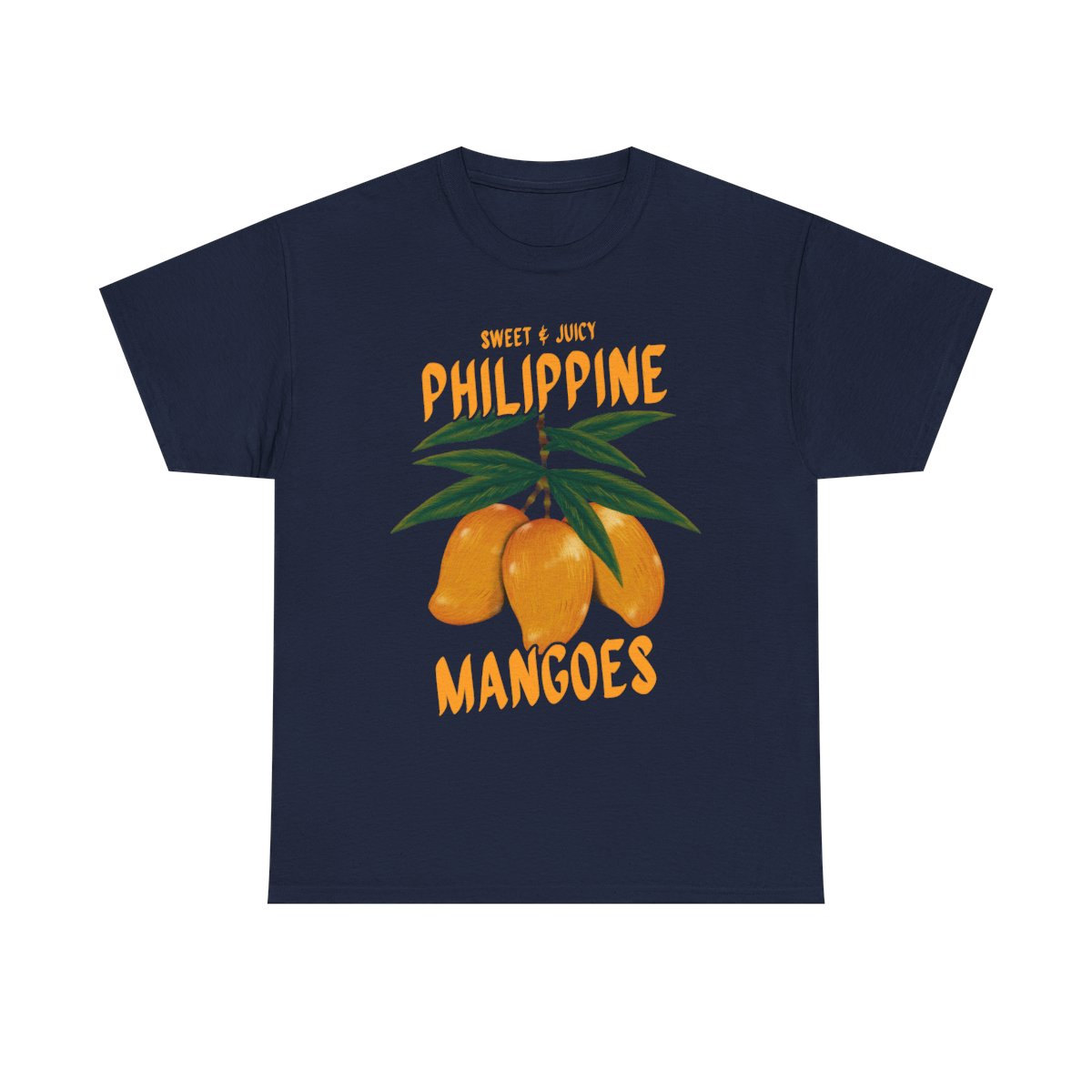DRIED MANGOES 2 - Pasalubong Center (Basic Tee)