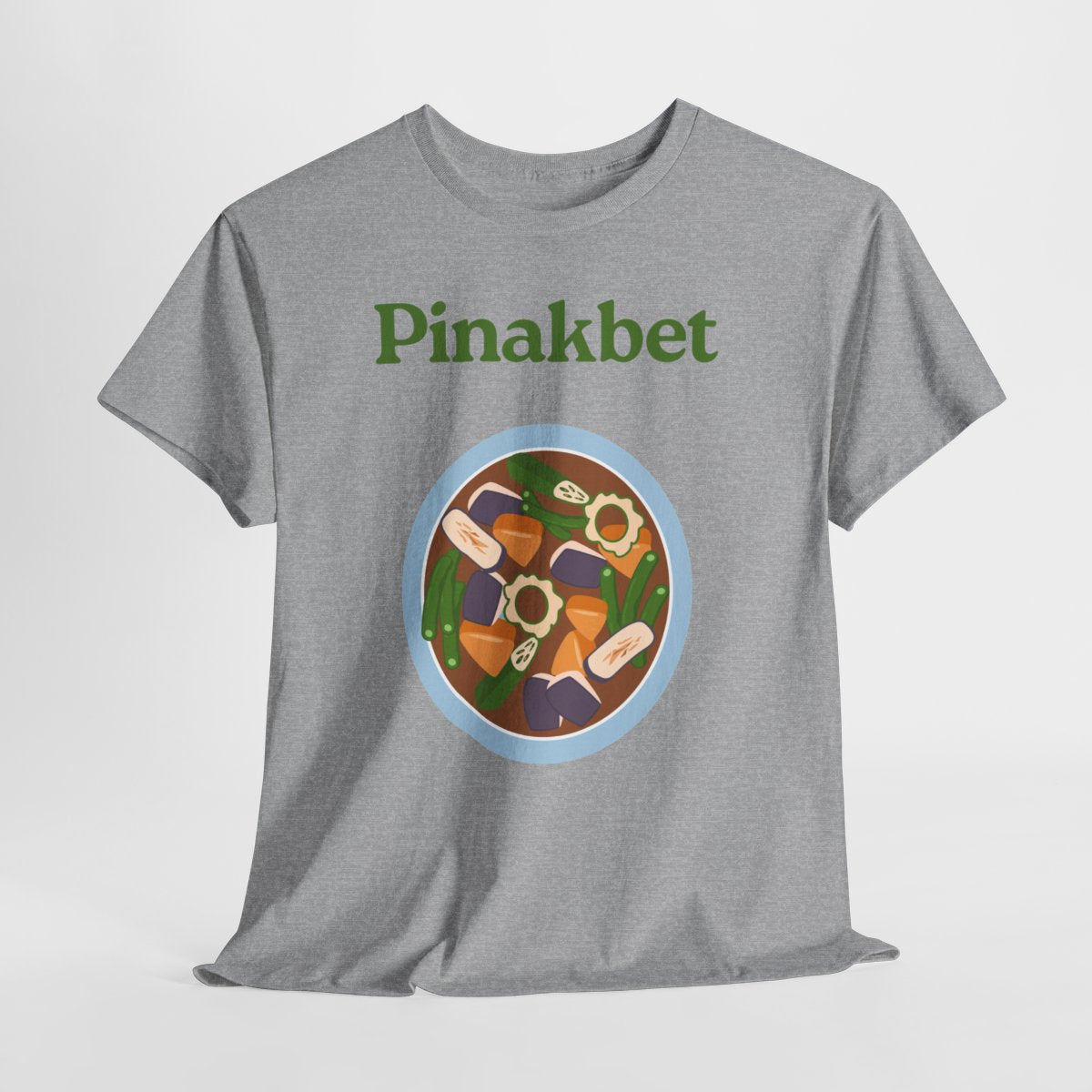 PINAKBET - Filipino Food (Basic Tee)