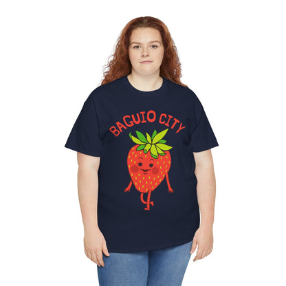 BAGUIO STRAWBERRY - Pasalubong Center (Basic Tee)