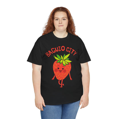 BAGUIO STRAWBERRY - Pasalubong Center (Basic Tee)
