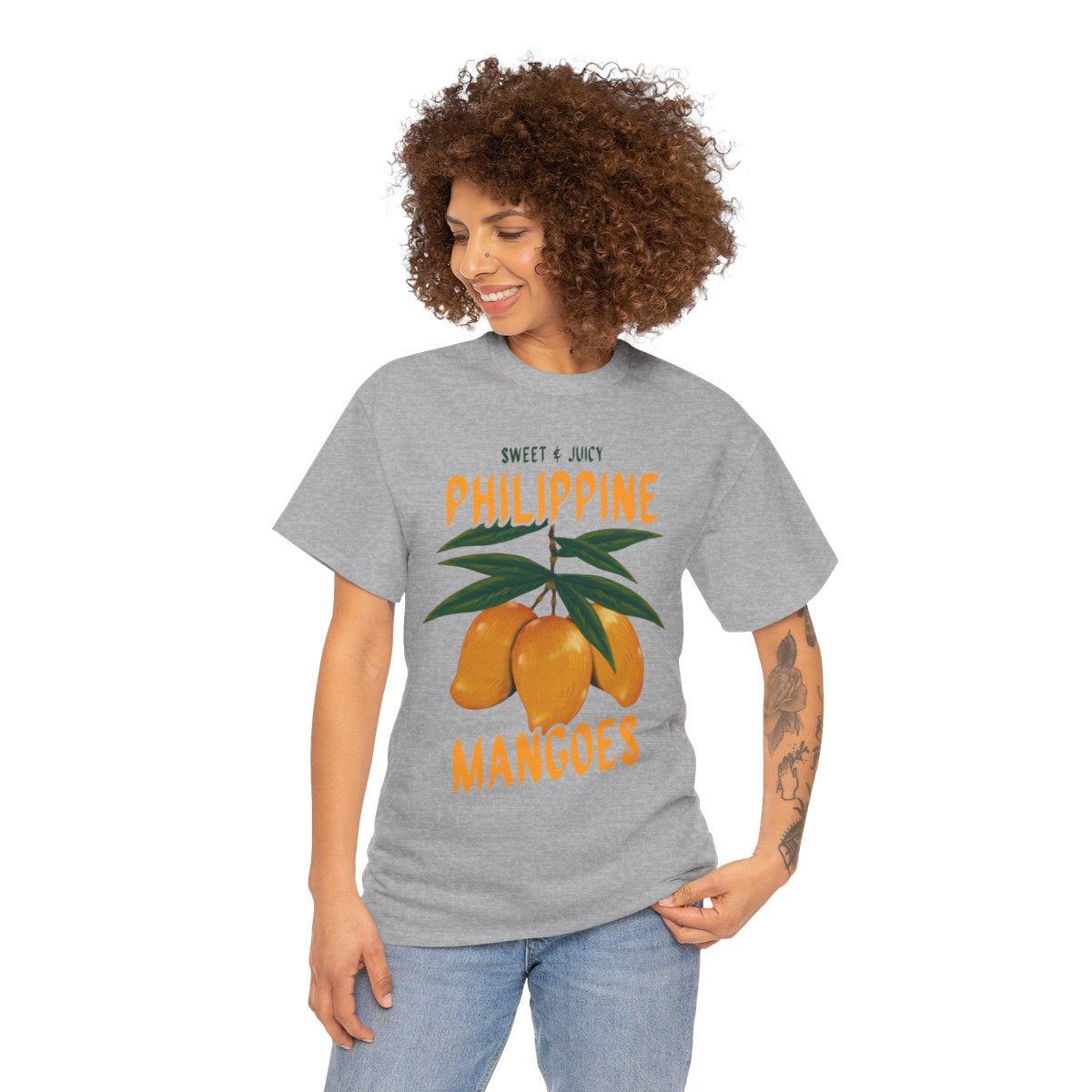 DRIED MANGOES 2 - Pasalubong Center (Basic Tee)