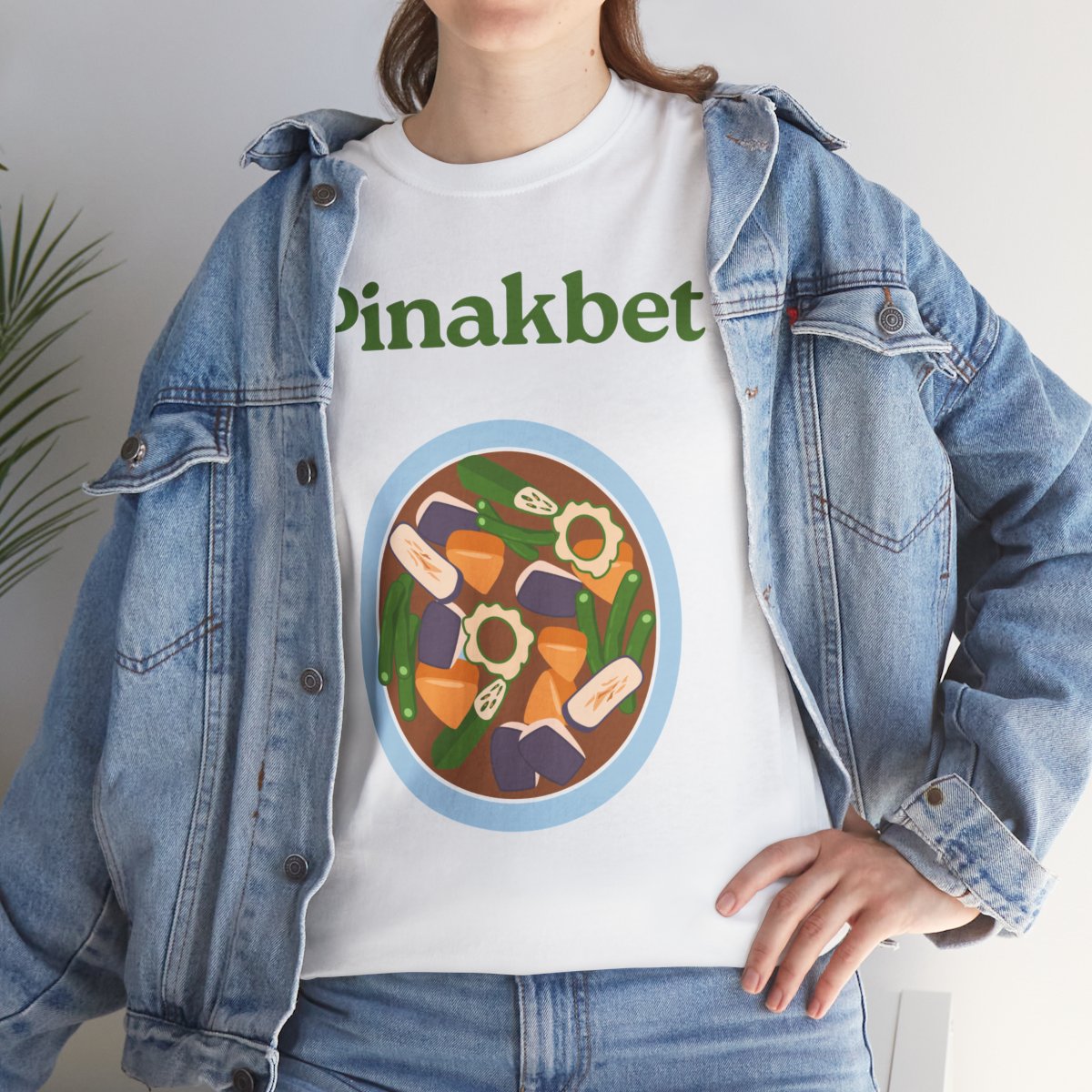 PINAKBET - Filipino Food (Basic Tee)