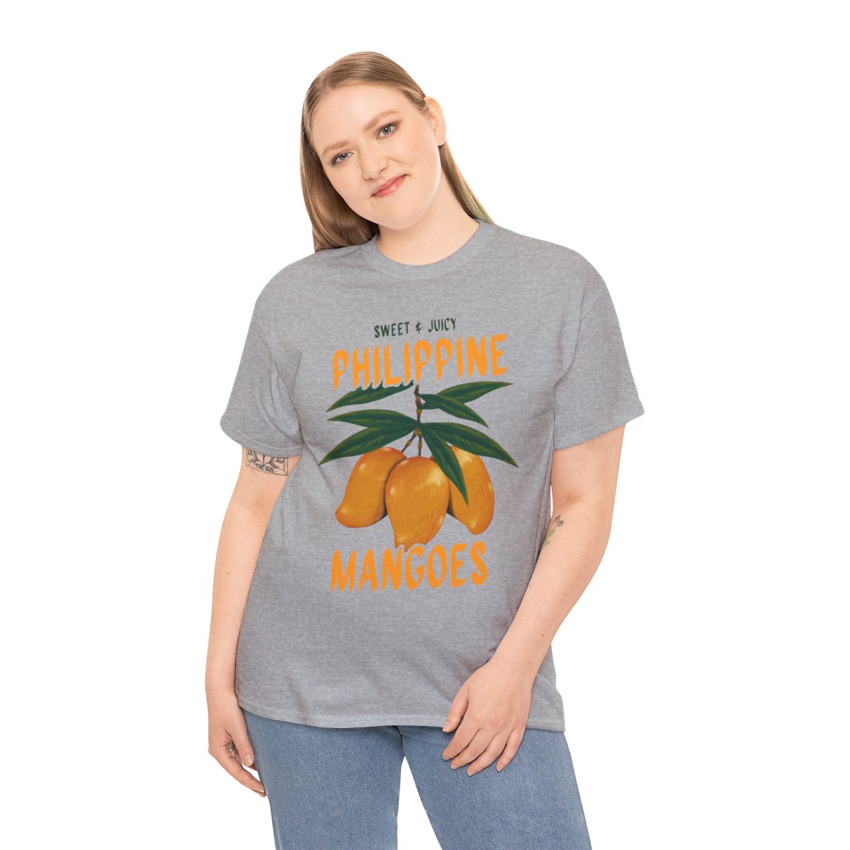 DRIED MANGOES 2 - Pasalubong Center (Basic Tee)