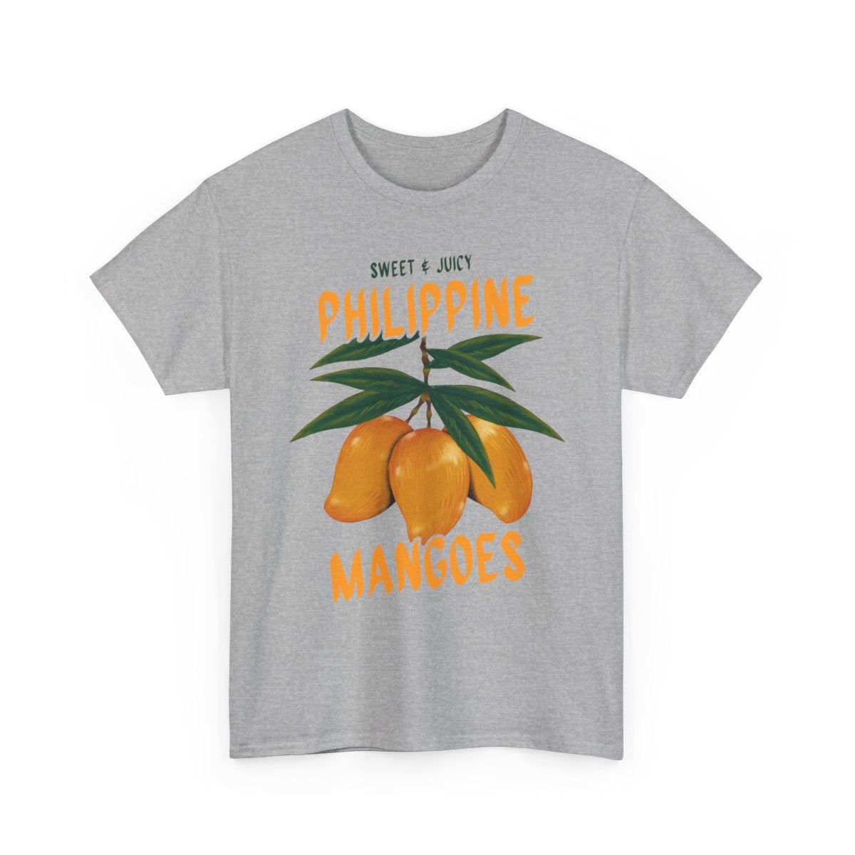 DRIED MANGOES 2 - Pasalubong Center (Basic Tee)