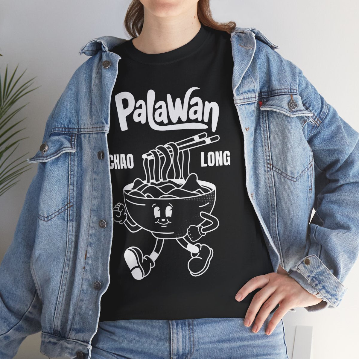 PALAWAN CHAOLONG - Pasalubong Center (Basic Tee)