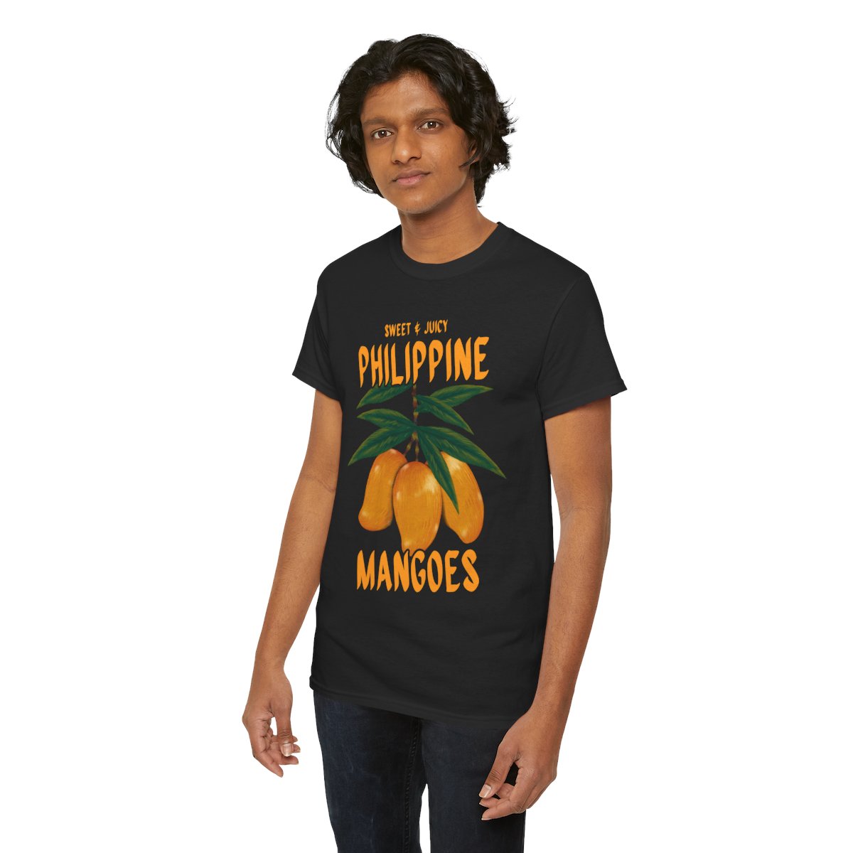 DRIED MANGOES 2 - Pasalubong Center (Basic Tee)