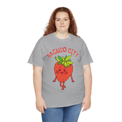 BAGUIO STRAWBERRY - Pasalubong Center (Basic Tee)