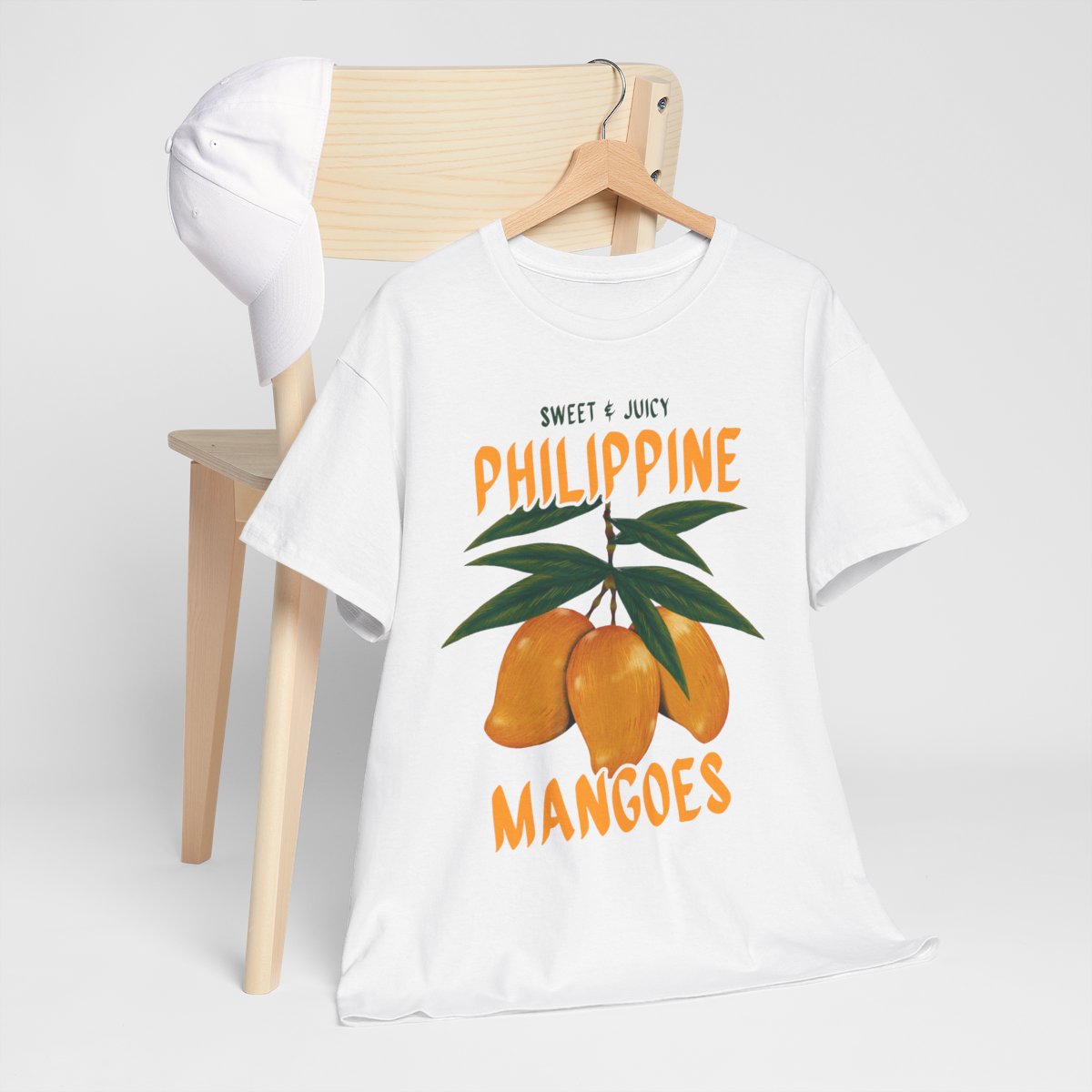 DRIED MANGOES 2 - Pasalubong Center (Basic Tee)