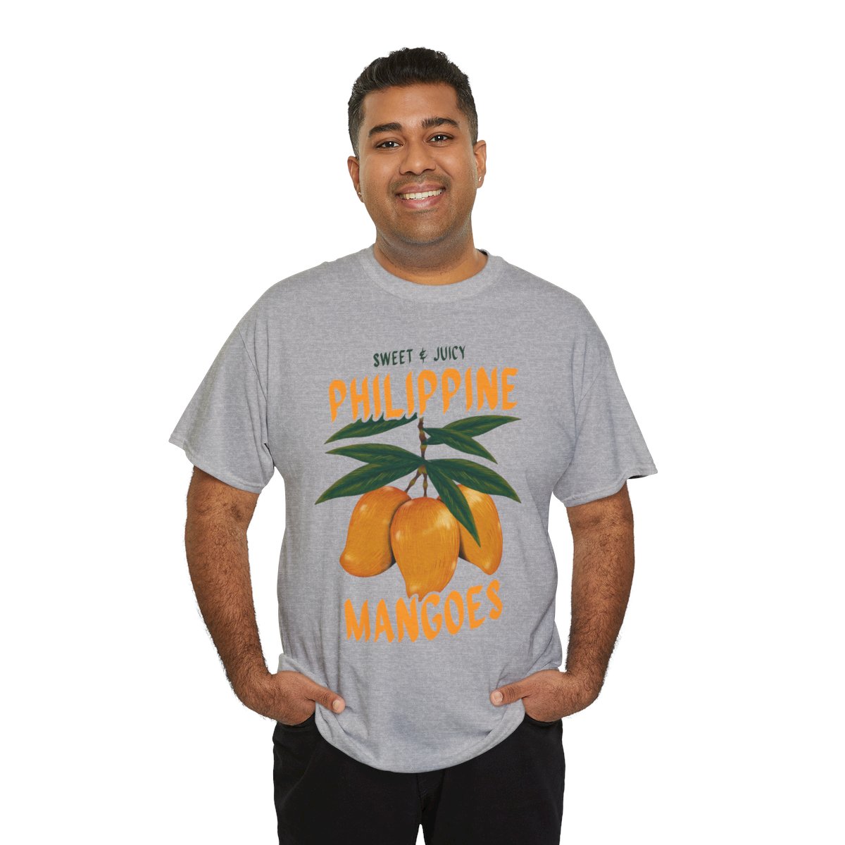 DRIED MANGOES 2 - Pasalubong Center (Basic Tee)