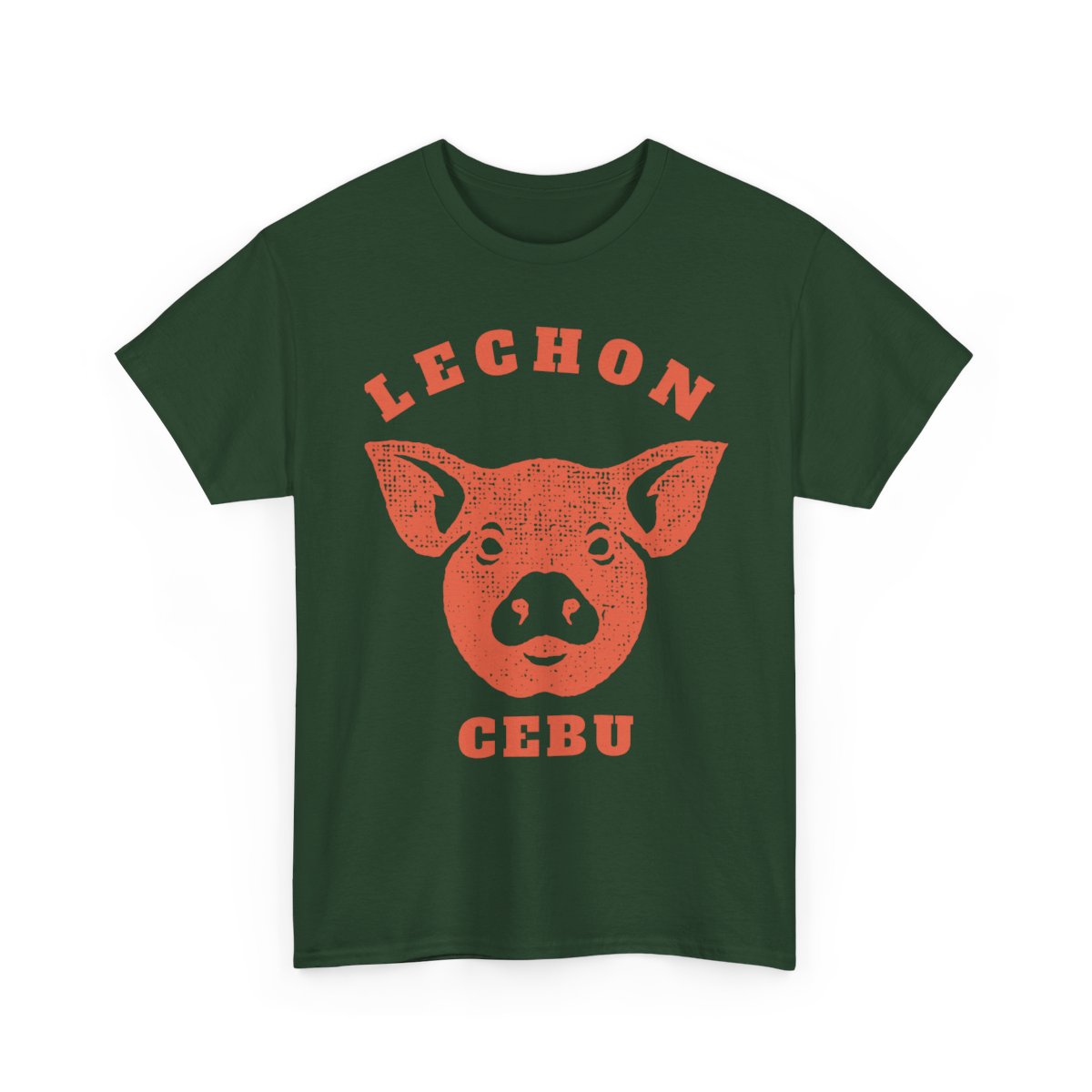 LECHON CEBU 3 - Pasalubong Center (Basic Tee)