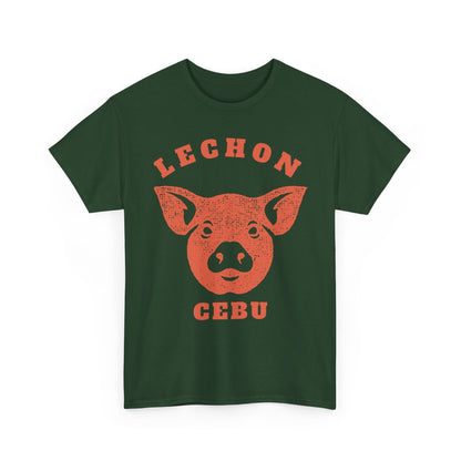 LECHON CEBU 3 - Pasalubong Center (Basic Tee)