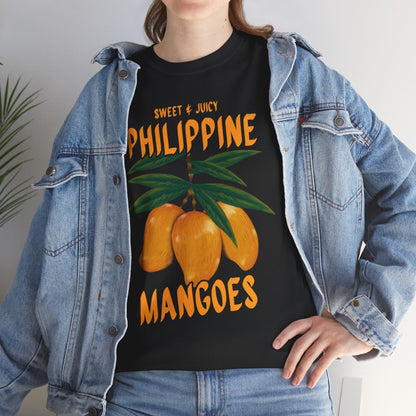 DRIED MANGOES 2 - Pasalubong Center (Basic Tee)
