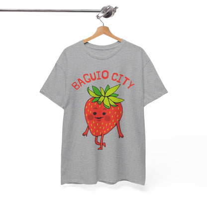 BAGUIO STRAWBERRY - Pasalubong Center (Basic Tee)