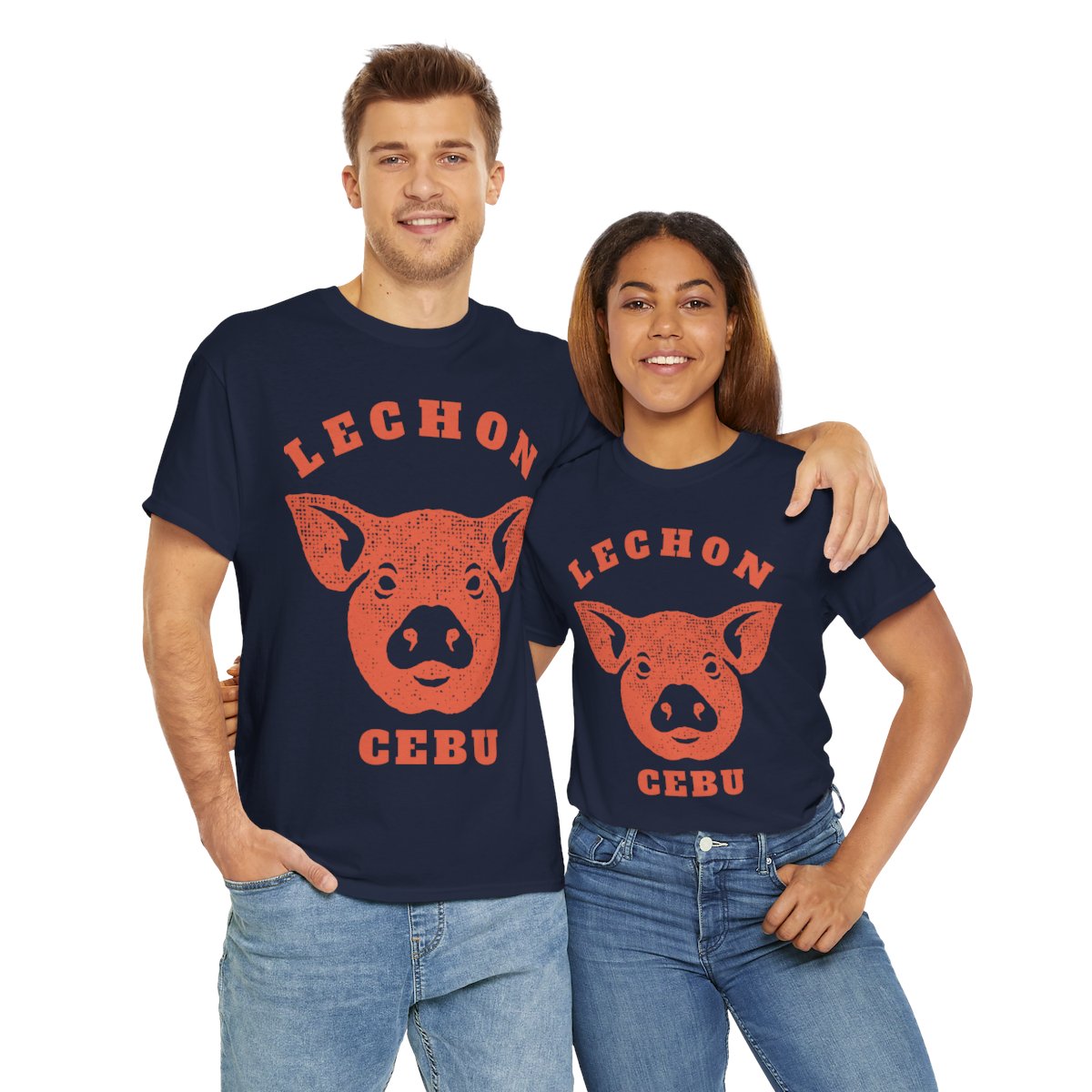 LECHON CEBU 3 - Pasalubong Center (Basic Tee)