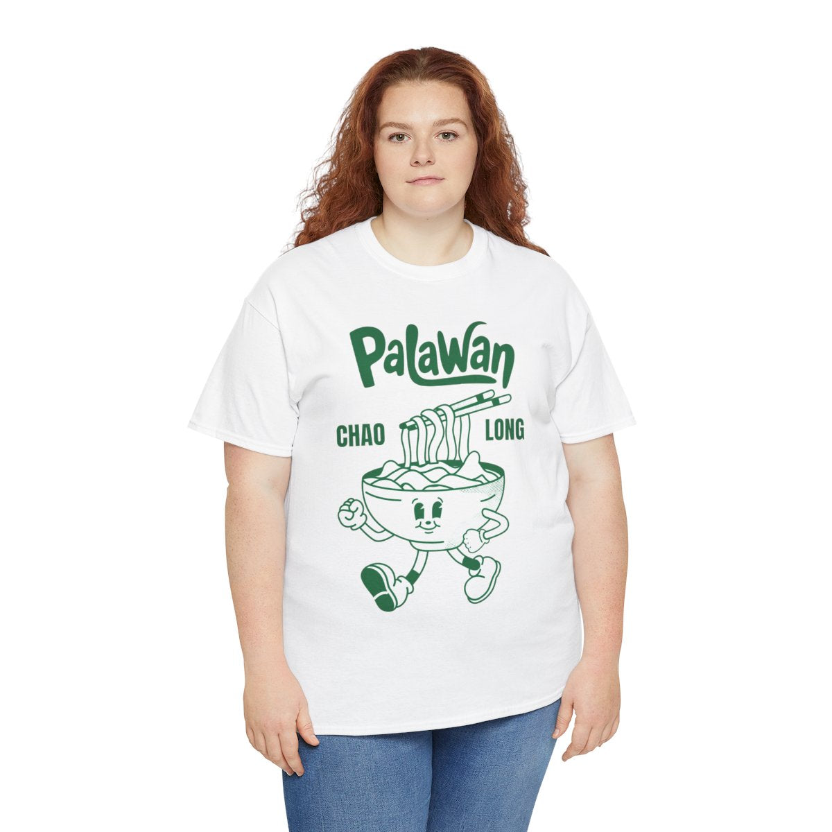 PALAWAN CHAOLONG - Pasalubong Center (Basic Tee)