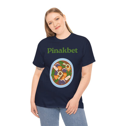 PINAKBET - Filipino Food (Basic Tee)