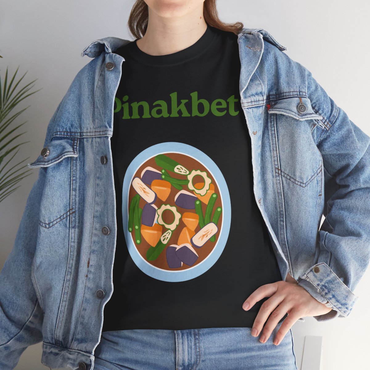 PINAKBET - Filipino Food (Basic Tee)