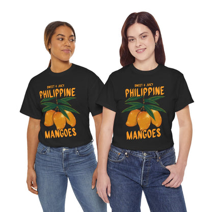 DRIED MANGOES 2 - Pasalubong Center (Basic Tee)