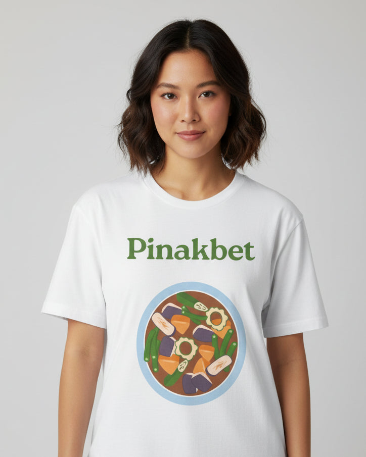 PINAKBET - Filipino Food (Basic Tee)