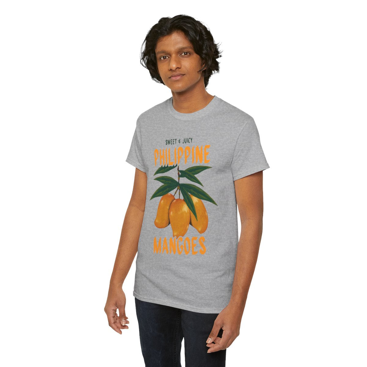 DRIED MANGOES 2 - Pasalubong Center (Basic Tee)