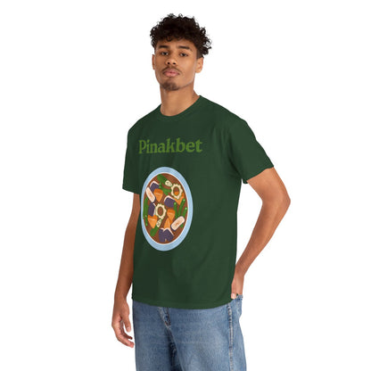 PINAKBET - Filipino Food (Basic Tee)