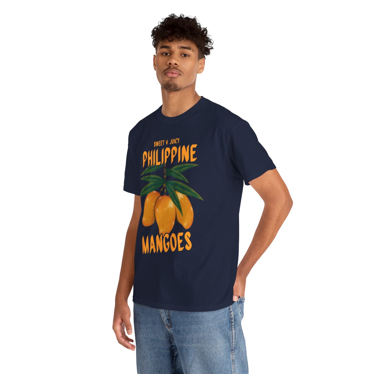 DRIED MANGOES 2 - Pasalubong Center (Basic Tee)
