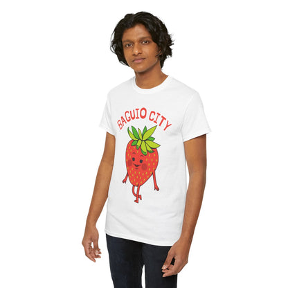 BAGUIO STRAWBERRY - Pasalubong Center (Basic Tee)