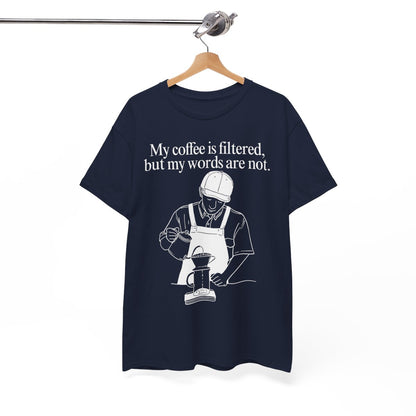 FILTERED COFFEE - Coffee (Basic Tee)
