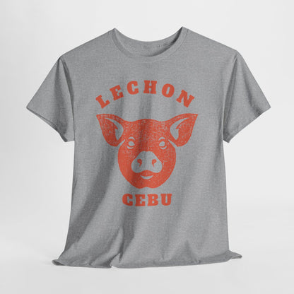 LECHON CEBU 3 - Pasalubong Center (Basic Tee)