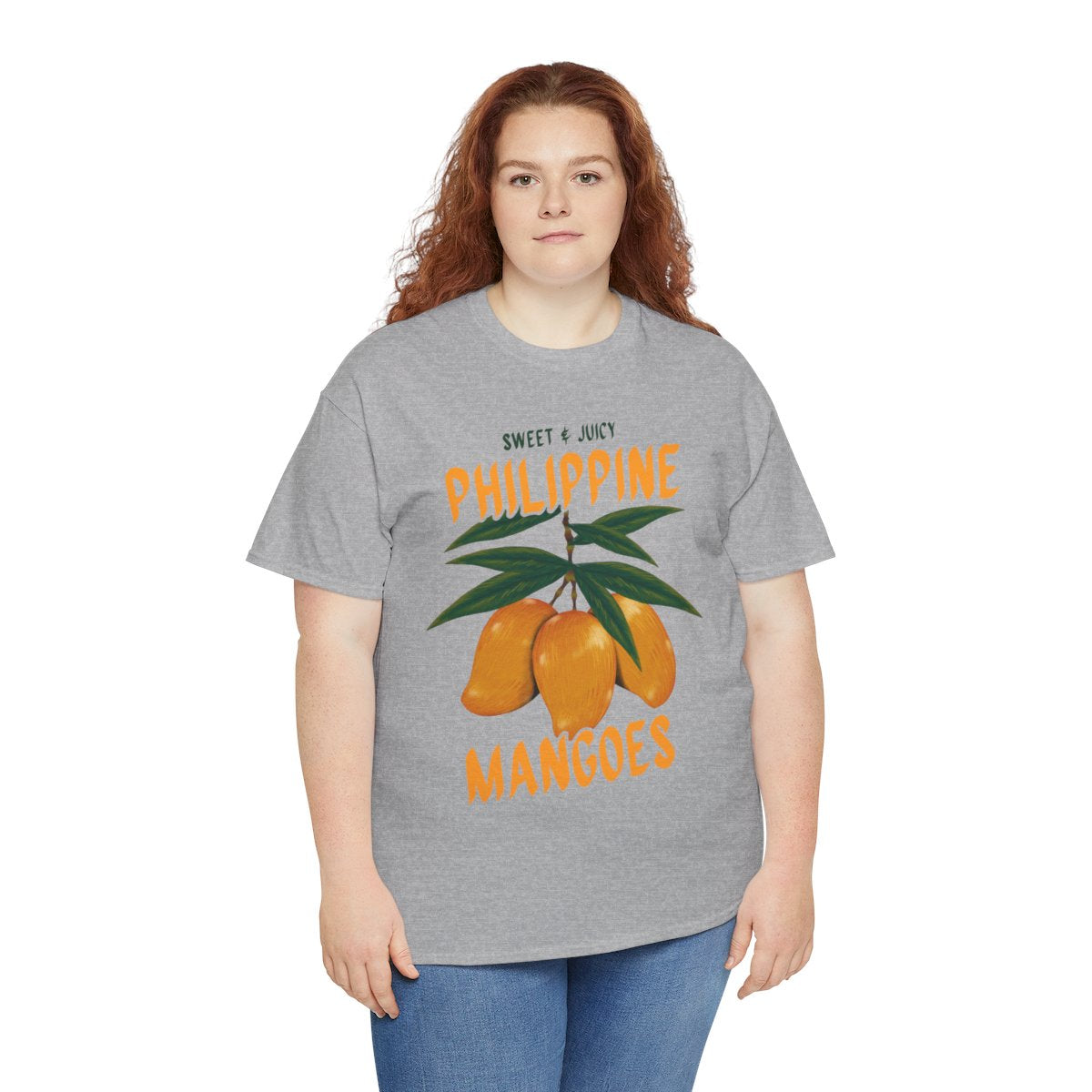 DRIED MANGOES 2 - Pasalubong Center (Basic Tee)