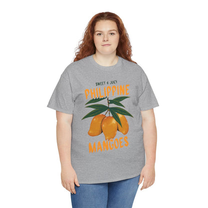 DRIED MANGOES 2 - Pasalubong Center (Basic Tee)