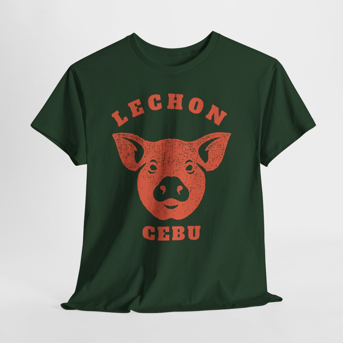 LECHON CEBU 3 - Pasalubong Center (Basic Tee)