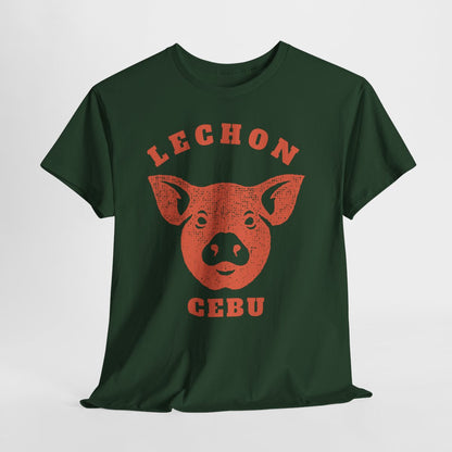 LECHON CEBU 3 - Pasalubong Center (Basic Tee)