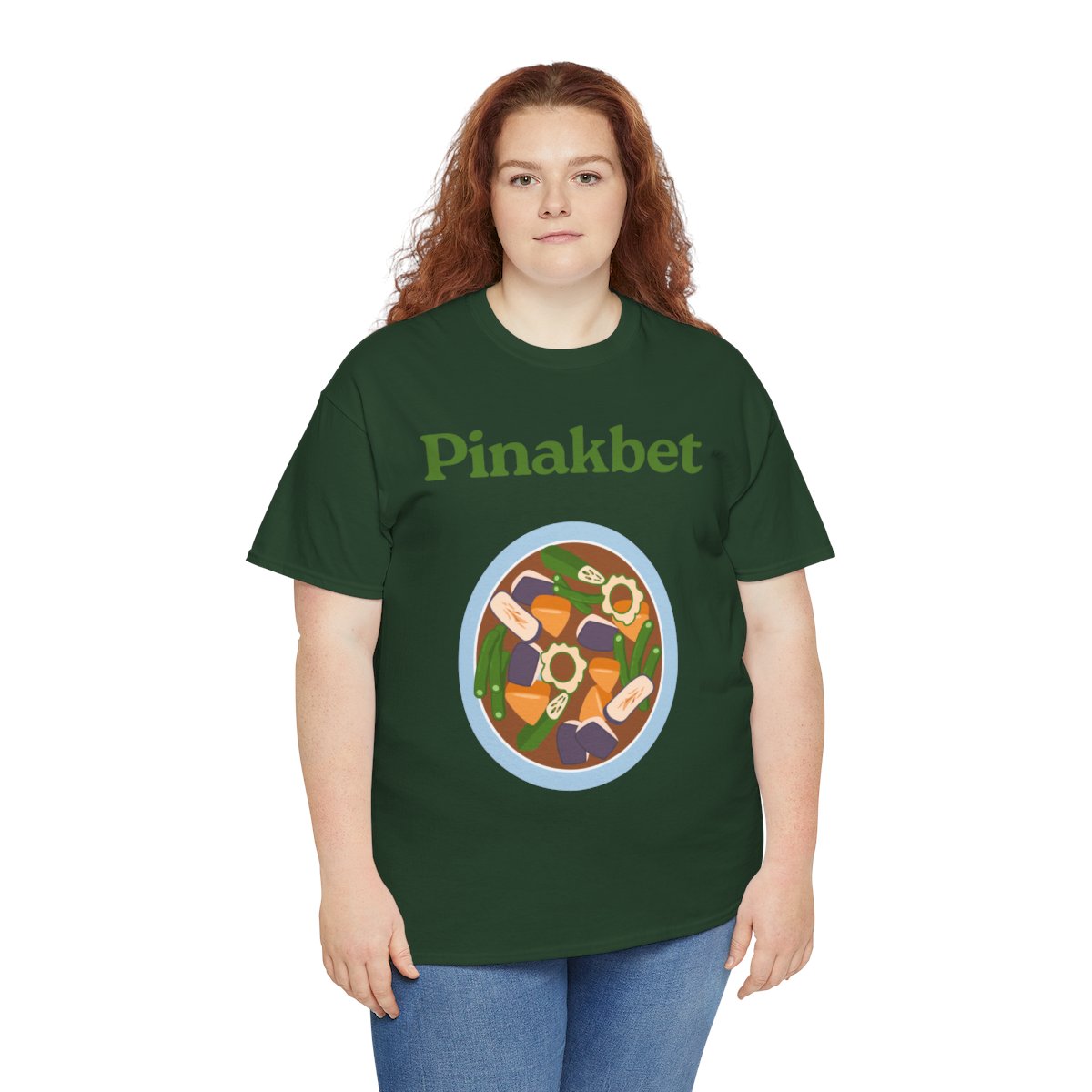 PINAKBET - Filipino Food (Basic Tee)