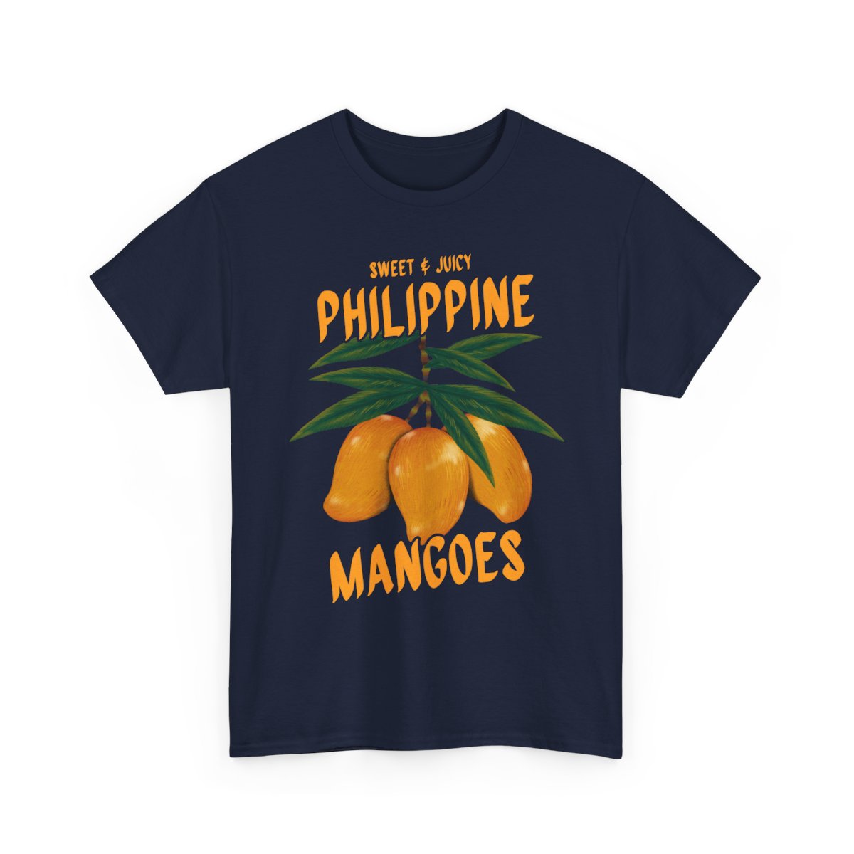 DRIED MANGOES 2 - Pasalubong Center (Basic Tee)