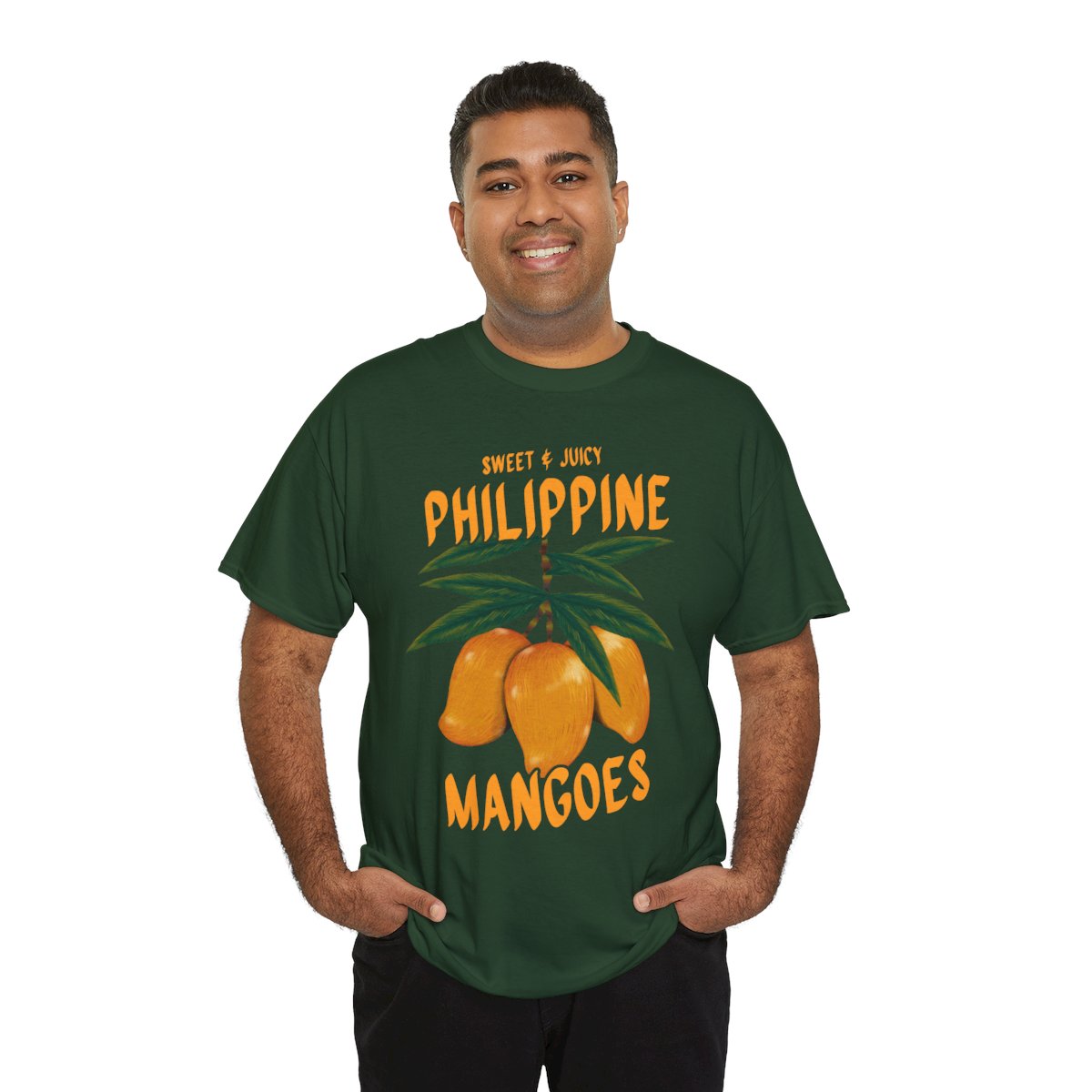 DRIED MANGOES 2 - Pasalubong Center (Basic Tee)
