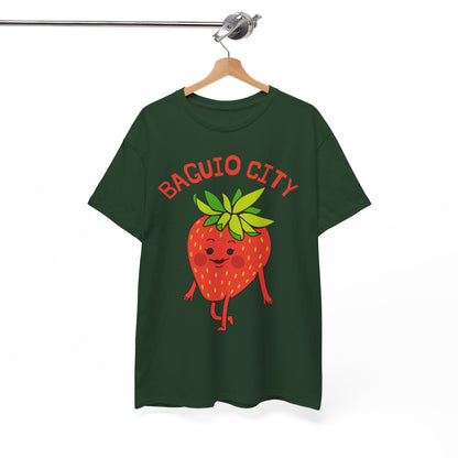 BAGUIO STRAWBERRY - Pasalubong Center (Basic Tee)